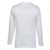 View Image 2 of 2 of Ideal Long Sleeve T-Shirt - Men's - White