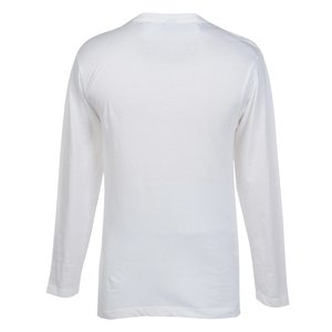 Additional Image 1 - a white shirt on a white background