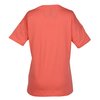 View Image 2 of 2 of Modern Relaxed V-Neck T-Shirt - Ladies'