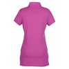 View Image 2 of 2 of Stretch Pique Blend Polo - Ladies'