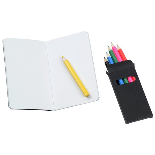 Additional Image 1 - a yellow pen and a black case
