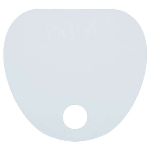 Additional Image 1 - a white object with a dot
