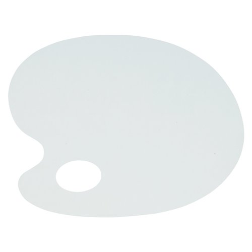 Additional Image 1 - a white paint palette