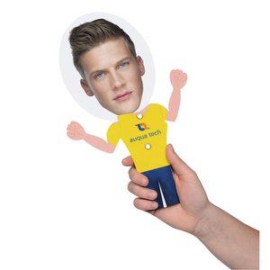 Additional Image 1 - a hand holding a toy