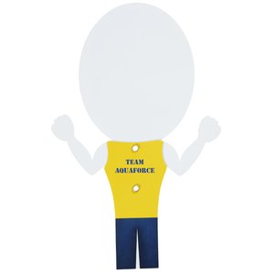 Additional Image 2 - a cartoon character with arms and legs