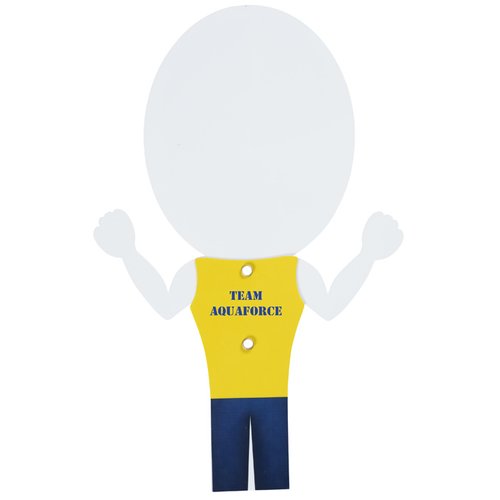 Additional Image 2 - a cartoon character with arms and legs