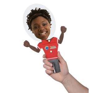 Additional Image 1 - a person holding a toy