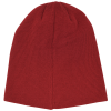 Additional Thumbnail Image 2 - a red beanie on a white background