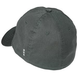 Additional Image 1 - a black hat on a white background