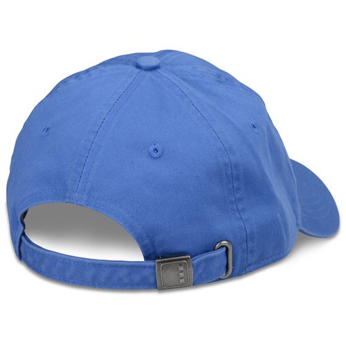 Additional Image 1 - a blue hat on a white background