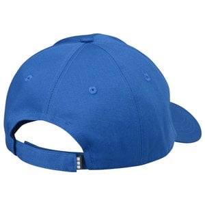 Additional Image 1 - a blue hat with a white background