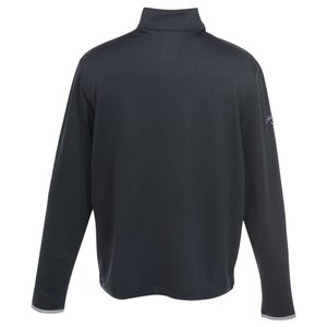 Additional Image 1 - a black turtleneck sweater
