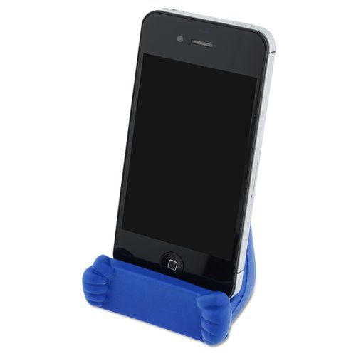 Additional Image 1 - a cell phone on a stand