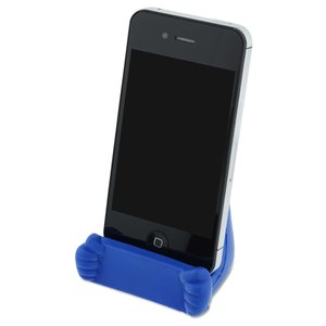 Additional Image 1 - a cell phone on a stand
