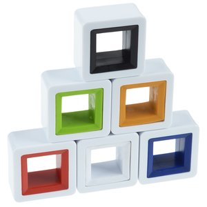 Additional Image 1 - a group of colorful boxes