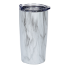 View Image 3 of 4 of Yowie Vacuum Tumbler - 18 oz. - Marble