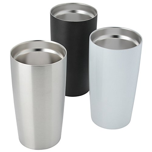 Additional Image 1 - a group of metal cups