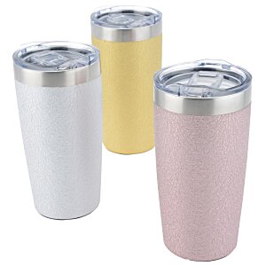 Additional Image 2 - a group of colorful tumblers
