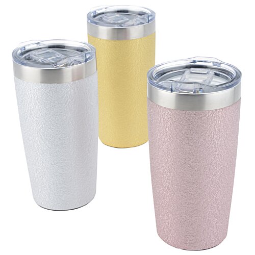 Additional Image 2 - a group of colorful tumblers