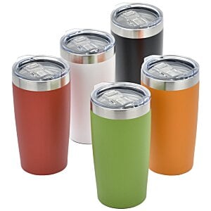 Additional Image 3 - a group of colorful cups