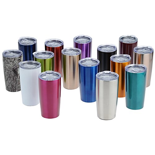 Additional Image 3 - a group of colorful cans