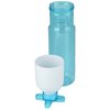 View Image 3 of 3 of Pour A Cup Sport Bottle - 22 oz.