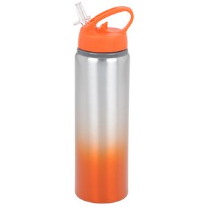 Additional Image 2 - a water bottle with a straw