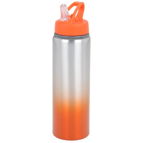 Additional Image 1 - a water bottle with a straw