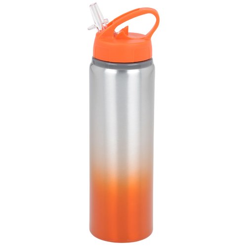 Additional Image 2 - a water bottle with a straw