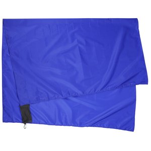 Additional Image 2 - a blue tarp on a white background