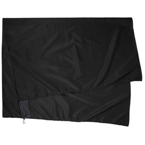 Additional Image 3 - a black cloth on a white background