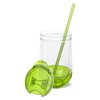 View Image 2 of 3 of Acrylic Clarity Drop Tumbler - 15 oz.