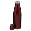 View Image 2 of 3 of Vacuum Insulated Bottle - 17 oz. - 24 hr