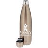 View Image 2 of 2 of Vacuum Insulated Bottle - 26 oz.