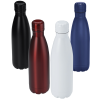 View Image 3 of 3 of Vacuum Insulated Bottle - 17 oz. - Laser Engraved