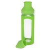 View Image 2 of 2 of Hover Glass Bottle - 20 oz.