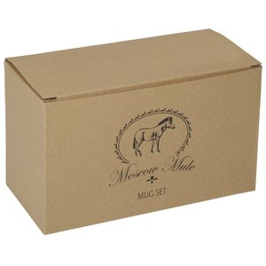 Additional Image 1 - a brown box with a logo