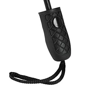 Additional Image 3 - a black object with a strap