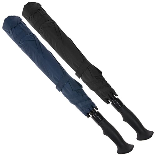 Additional Image 3 - a black and blue baseball bat