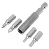 Additional Image 3 - a set of metal bits