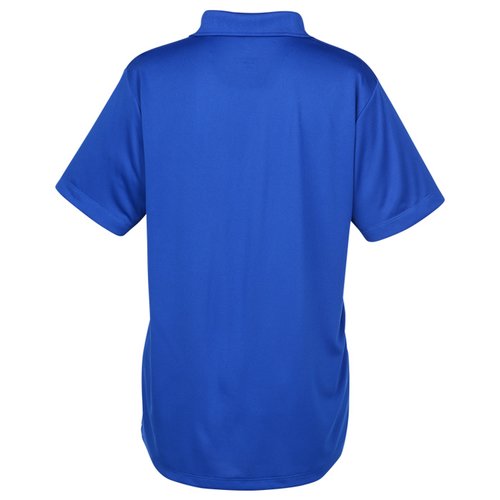 Additional Image 1 - a blue shirt on a white background