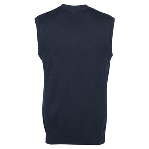 Additional Image 1 - a black sleeveless shirt