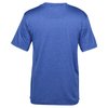View Image 2 of 3 of Snag Resistant Heather Performance T-Shirt - Men's - Screen