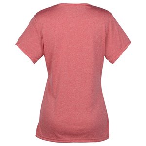 Additional Image 1 - a pink shirt on a white background