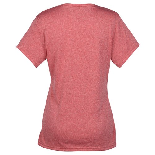Additional Image 1 - a pink shirt on a white background