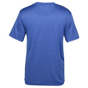 Additional Image 1 - a blue shirt on a white background