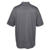 View Image 3 of 3 of Snag Resistant Heather Performance Polo - Men's