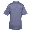 View Image 3 of 3 of Snag Resistant Heather Performance Polo - Ladies'