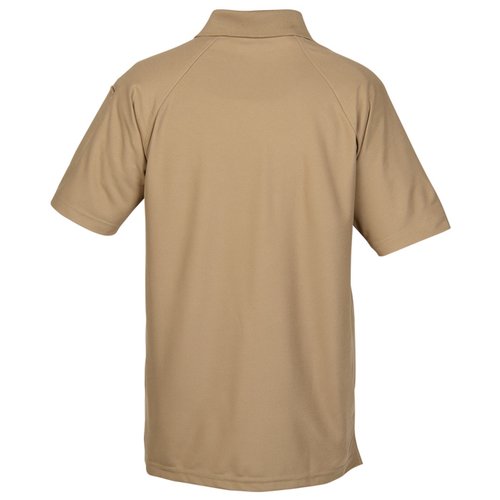 Additional Image 1 - a tan shirt on a white background