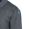 View Image 5 of 6 of Industrial Tactical Long Sleeve Polo - Men's